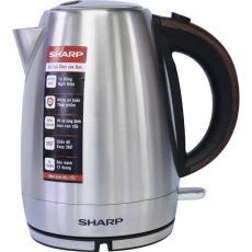 Bình đun siêu tốc Sharp EKJ-17EVSD-WD 1.7 lít