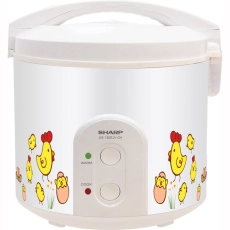 Nồi cơm điện Sharp KS-223TJV-CH 2.2 lít