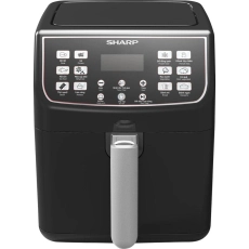Nồi chiên không dầu Sharp KF-AF55EV-BK 5.5 lít