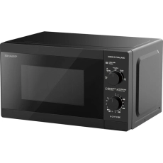 Lò vi sóng Sharp R-211TV-BK 21 lít