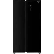 Tủ lạnh Sharp Inverter 600 lít SJ-SBXP600VG-BK