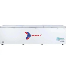 Tủ đông Sanaky 1100L VH-1199HY3 Inverter