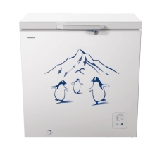 Tủ đông Hisense 202 lít FC260D4EWC1