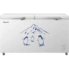 Tủ đông Hisense Inverter 420 lít FC520D4EWC1