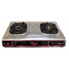 Bếp Gas Đôi Toàn Thân Inox Seika ( Có Đầu Hâm) SKB279