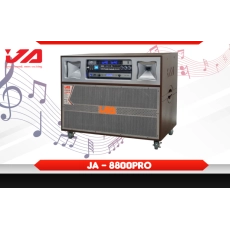 LOA KÉO DI ĐỘNG JA – 8800PRO