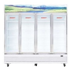 Tủ Mát Sanaky 2000 Lít VH-2209HP