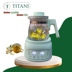BÌNH ĐUN NƯỚC ĐA NĂNG TITANI TK-1300M