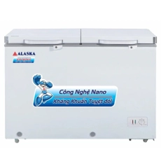 Tủ đông mát thương mại 298 lít Alaska BCD-4567N