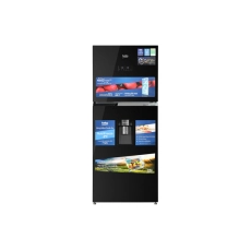 Tủ lạnh Beko Inverter 375 lít RDNT401E50VZDHFSU