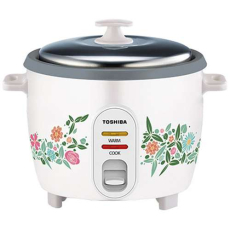 Nồi cơm nắp rời Toshiba 1.8 lít RC-18MH1PV(F)
