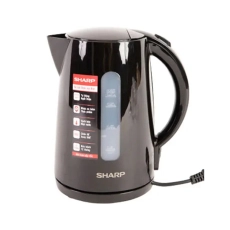 Bình đun siêu tốc 1.7 lít Sharp EKJ-17VPS-BK