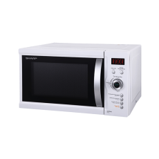 Lò vi sóng có nướng Sharp R-G371VN-W 23 lít