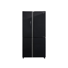 Tủ lạnh Sharp Inverter 572 Lít 4 cửa SJ-FXP640VG-BK