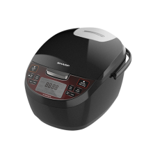 Nồi Cơm Điện Tử 1.8L Sharp KS-COM193EV-BK