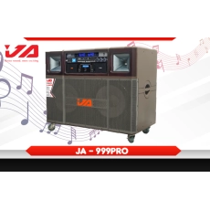 LOA KÉO DI ĐỘNG JA – 999PRO