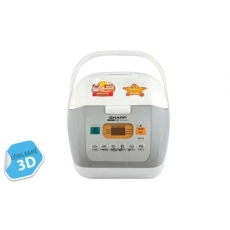 Nồi cơm điện tử Sharp 1.8 lít KS-COM18V