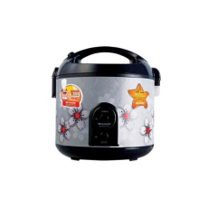Nồi cơm điện Sharp 1.8 lít KS-NR191STV