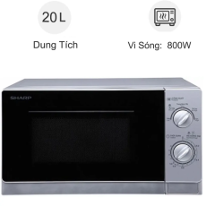 Lò vi sóng Sharp R-202VN 20 lít