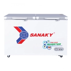 Tủ Đông mặt kính cường lực Sanaky 235 lít VH-2899A4K