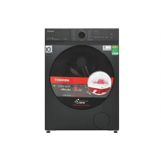 Máy giặt sấy Toshiba Inverter giặt 13 kg - sấy 8 kg TWD-T21BU140UWV(MG)