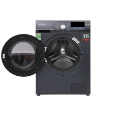 Máy giặt Sharp Inverter 9 kg ES-FM90CB-SB