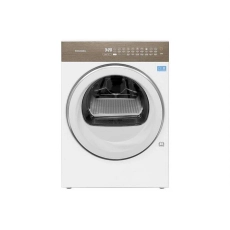 Máy sấy bơm nhiệt Toshiba 8 kg TD-T37BS90HWV(WT)