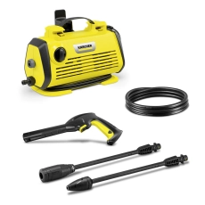 Máy xịt rửa áp lực 1600W Karcher K 3 Horizontal Plus 1.602-823.0