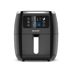 Nồi chiên không dầu Sharp KF-AF68EPV-BK 6.8 lít