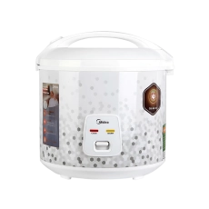Nồi cơm điện nắp gài 1,8L Midea MR-CM1821