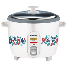 Nồi cơm nắp rời Toshiba 1.8 lít RC-18MH2PV(F)
