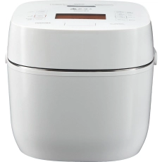 Nồi cơm áp suất cao tần Toshiba 1.8 lít RC-18VXWVN(W)