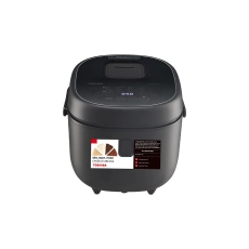 Nồi cơm điện tử Toshiba 1.8 lít RC-18DR4TVN(W/H) - Trắng/Đen