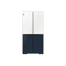 Tủ lạnh Samsung Inverter 599 lít Multi Door Bespoke RF60A91R177/SV