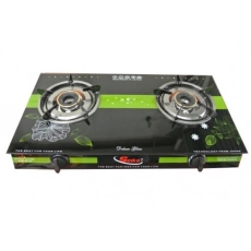 Bếp Gas Đôi Mặt Kính Seika (Sen Đồng) SKB262