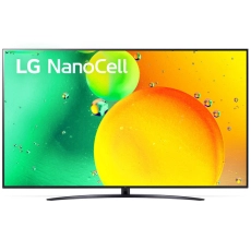 Smart Tivi NanoCell LG 4K 43 inch 43NANO76SQA