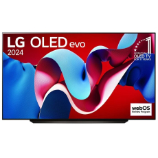 Smart Tivi LG OLED Evo 4K 83 Inch OLED83C4PSA