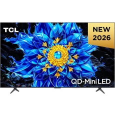 Google Tivi TCL QD-Mini LED 4K 65 Inch 65P8LS