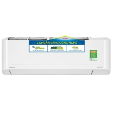 Máy lạnh Toshiba 1.5 HP Inverter RAS-H13C4KCVG-V