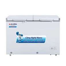 Tủ đông mát Alaska 312 lít BCD-5068N