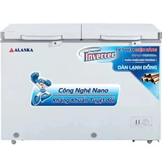 Tủ Đông Mát Alaska Inverter 210 Lít FCA-3600CI