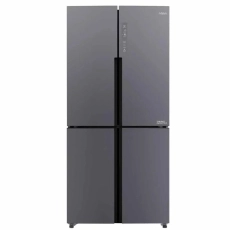 Tủ Lạnh Aqua Inverter 456 Lít AQR-M530EM (SLB)