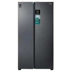 Tủ Lạnh Hisense Inverter 544 Lít RS708N4EBN