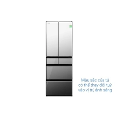 Tủ lạnh Hitachi Inverter 540 lít Multi Door R-HW540RV(X)