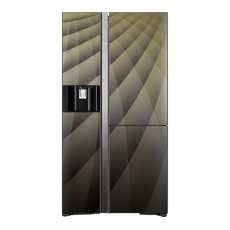 Tủ lạnh SBS Hitachi Inverter 569 lít R-FM800XAGGV9X(DIA)