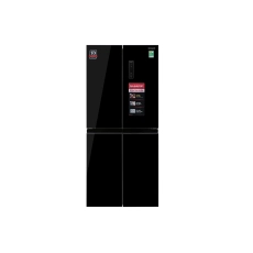 Tủ lạnh Sharp Inverter 362 lít Multi Door SJ-FX420VG-BK