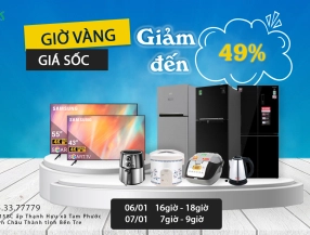 User Các loại máy lạnh hiện có trên thị trường Bến Tre