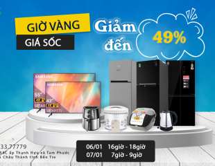 User Các loại máy lạnh hiện có trên thị trường Bến Tre