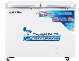 Tủ đông mát Alaska BCD-5068CI