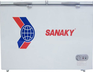 Tủ đông Sanaky VH-255A2 208 lít